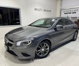 220 CDI AUTOMATIC SPORT