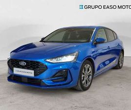 FORD FOCUS 1.0 ECOBOOST MHEV ST-LINE X 155 AUT.