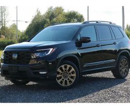 HONDA PASSPORT 2023 HONDA PASSPORT TOURING (AWD)