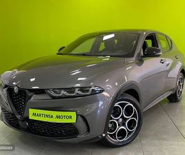 ALFA ROMEO TONALE SPRINT 4X2 1.5 130CV TCT 48V MHEV