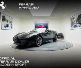 FERRARI CALIFORNIA T V8 3.9 T 560CH