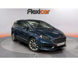 FORD S-MAX 2.0 TDCI PANTHER 140KW ST-LINE AWD POW