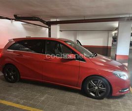 MERCEDES CLASSE B MERCEDES-BENZ CLASE B