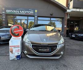 208 1° SERIE 1.4 HDI 68 CV 5 PORTE ALLURE