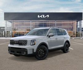 NEW 2025 KIA TELLURIDE SX X-LINE