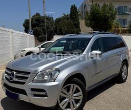 MERCEDES GL GL 350 MERCEDES-BENZ CLASE GL