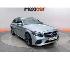 MERCEDES CLASE C ESTATE C 180 C 180 ESTATE