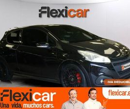 GTI BY PEUGEOT SPORT 1.6 153 KW (208 CV)