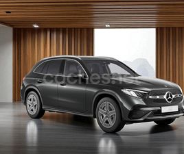 MERCEDES-BENZ GLC GLC 220 D 4MATIC