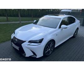 LEXUS GS GS 300 LEXUS GS 200T / 300 F SPORT