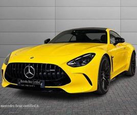 GT COUPÉ 4 (X290) GT COUPÉ 4 63 E-PERFORMANCE 4MATIC+ AMG S