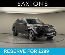 2.0 GLC220DH MHEV AMG LINE (PREMIUM) G-TRONIC+ 4MATIC EURO 6 (START/STOP) 5DR