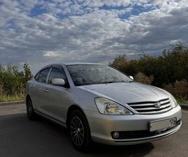 TOYOTA ALLION ПРОДАЖА TOYOTA ALLION, 2007 ГОД В КРАСНОЯРСКЕ