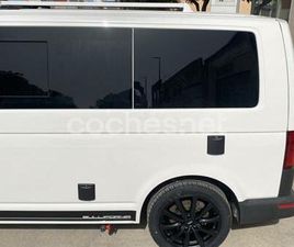 VOLKSWAGEN TRANSPORTER T6.1 VOLKSWAGEN TRANSPORTER KOMBI PRO CORTO TM 2.0 TDI BMT