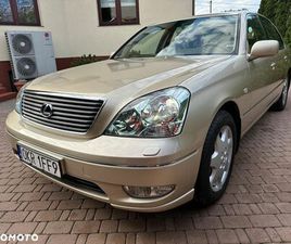 LEXUS LS LS 430 LEXUS LS 430 PRESTIGE