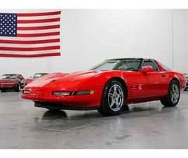 CORVETTE C4 TARGA 1993 CHEVROLET CORVETTE