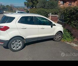 FORD ECOSPORT
