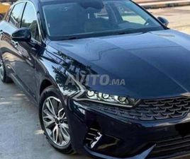 KIA K5 KIA K5 HYBRIDE AUTOMATIQUE 2022 À CASABLANCA