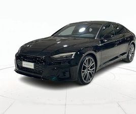 SPORTBACK 40 2.0 TFSI MHEV S LINE EDITION QUATTRO