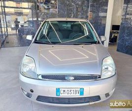 FORD FIESTA FORD FIESTA 1.2 16V 3P. ZETEC