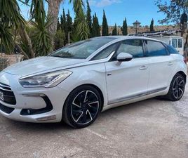 CITROEN DS5 CITROEN - DS5