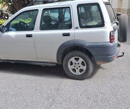 LAND ROVER FREELANDER TD4 LAND-ROVER - FREELANDER