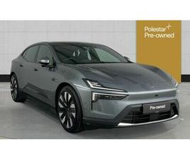 POLESTAR POLESTAR 4 POLESTAR 4 LONG RANGE SINGLE MOTOR 100 KWH - PLUS & PRO & NAPPA