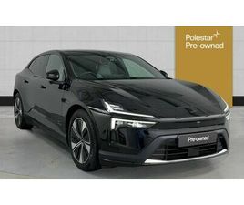 POLESTAR POLESTAR 4 SINGLE POLESTAR POLESTAR 4 POLESTAR 4 LONG RANGE SINGLE MOTOR 100KWH