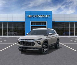 CHEVROLET TRAILBLAZER ACTIV