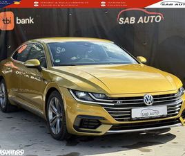 VOLKSWAGEN ARTEON UTILIZAT VOLKSWAGEN ARTEON 2019 - 21 990 EUR, 138 313 KM - AUTOVIT.RO