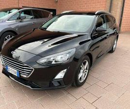 FORD FOCUS SW FOCUS SW 1.5 ECOBLUE BUSINESS CO-PILOT S