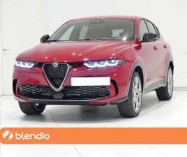 ALFA ROMEO TONALE Q4 ALFA ROMEO TONALE PHEV 1.3 280CV Q4 SPEC
