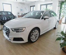 SPB 30 TFSI ADMIRED PAC. S LINE