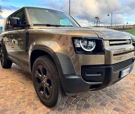 LAND ROVER DEFENDER SD4 110 2.0D SD4 SE AWD 240CV 7 POSTI AUTOMATICO