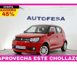 SUZUKI IGNIS IGNIS 1.2 HYBRID DUALJET 90CV