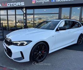 BMW SERIE 3 TOURING 340 340 M 340 I TOURING LASER KAMERA SEDILI A GUSCIO TETTO