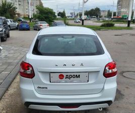 ПРОДАЖА ЛАДА ГРАНТА, 2023 ГОД В ТАМБОВЕ