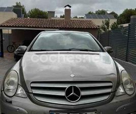 MERCEDES CLASSE R R 320 MERCEDES-BENZ CLASE R