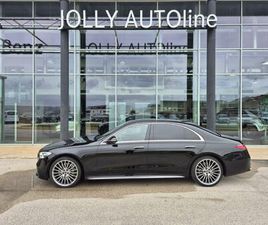 MERCEDES CLASSE S S 450 MERCEDES-BENZ S 450 D 4 MATIC L AMG, 2024 GOD.