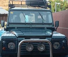 LAND-ROVER - DEFENDER