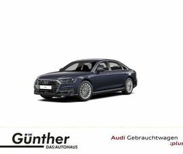 AUDI A8 LANG 60 TFSI QUATTRO+DESIGN SELECTION+HUD+B&O