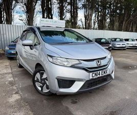 HONDA FIT 1.5 HYBRID AUTO