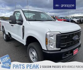 NEW 2026 FORD F-350 XL