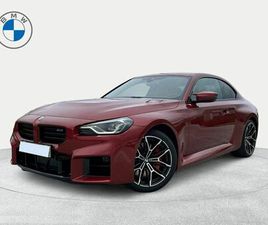 BMW SERIE 2 M2 DE SEGUNDA MANO Y OCASIÓN | DRIVERIS