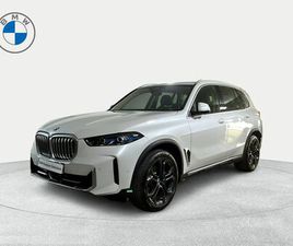 BMW X5 40D BMW X5 XDRIVE40D XLINE DE SEGUNDA MANO Y OCASIÓN | DRIVERIS