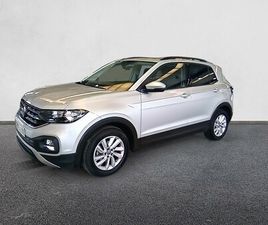 VOLKSWAGEN T-CROSS ADVANCE 1.0 TSI 70KW (95CV) DE SEGUNDA MANO Y OCASIÓN | DRIVERIS