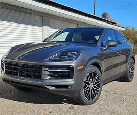 NEW 2026 PORSCHE CAYENNE AWD