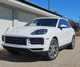 NEW 2026 PORSCHE CAYENNE BASE