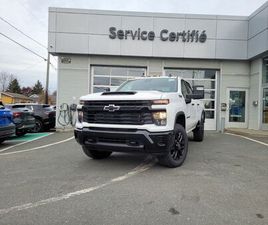 CUSTOM CABINE MULTIPLACE 4RM 159 PO