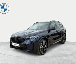 BMW X5 40D BMW X5 XDRIVE40D XLINE DE SEGUNDA MANO Y OCASIÓN | DRIVERIS
